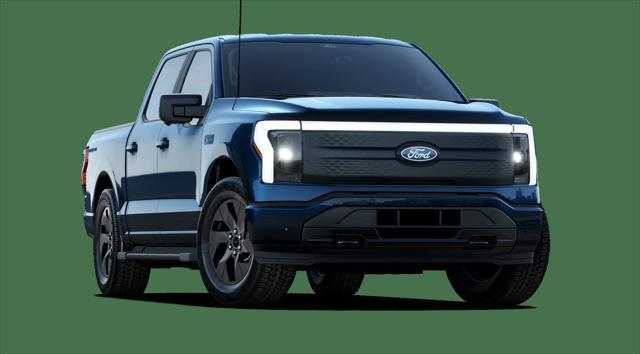 new 2024 Ford F-150 Lightning car, priced at $59,290