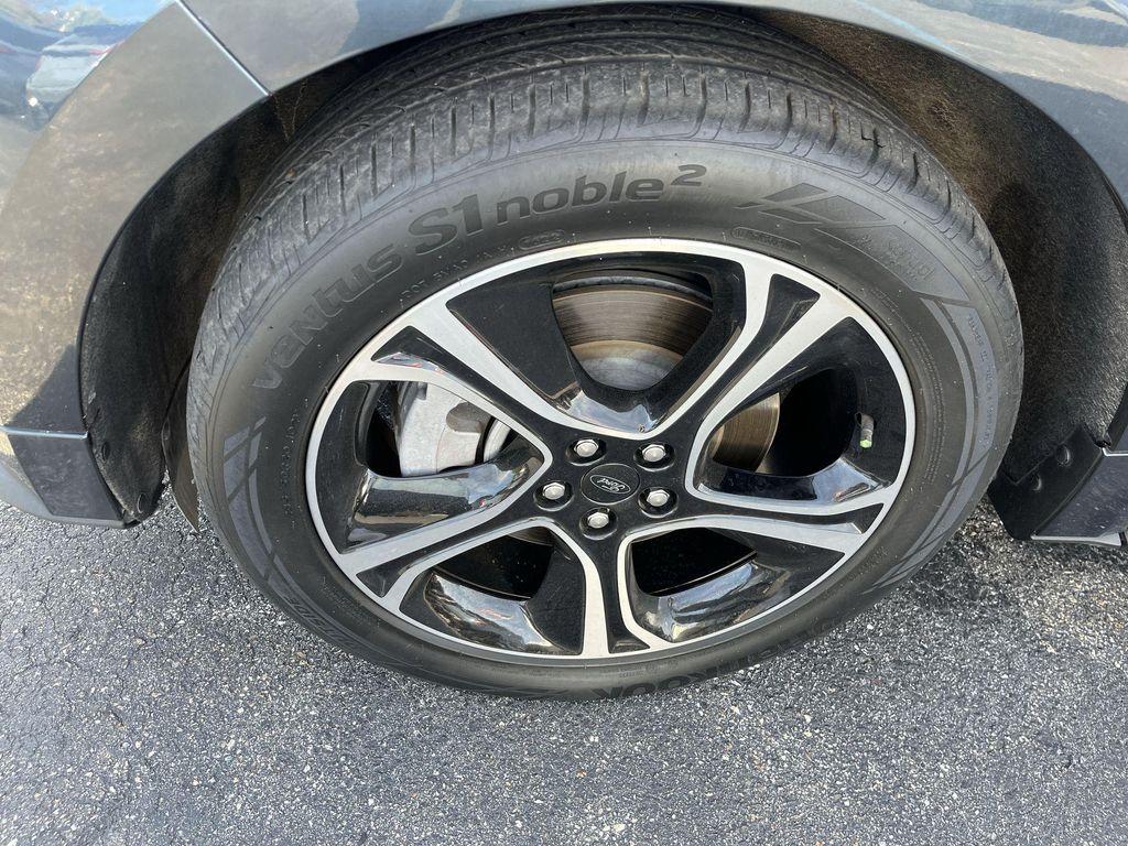 used 2022 Ford Edge car, priced at $35,485