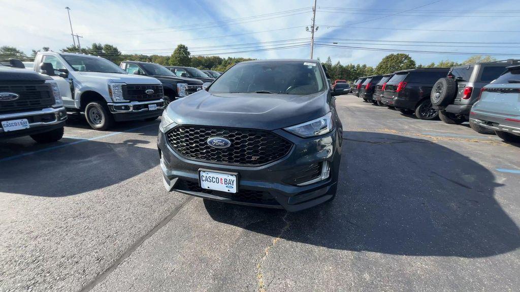 used 2022 Ford Edge car, priced at $35,485
