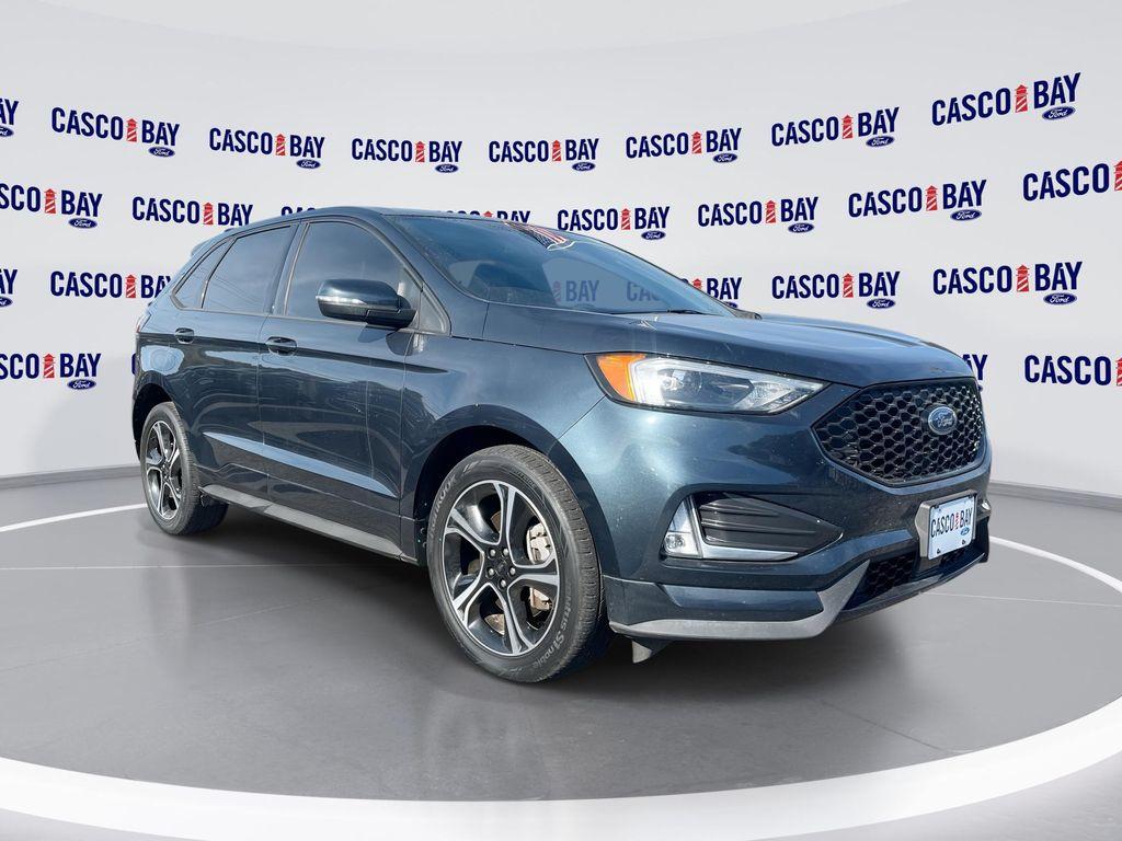 used 2022 Ford Edge car, priced at $35,985