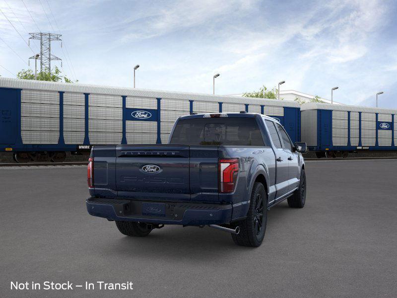 new 2025 Ford F-150 car, priced at $81,900