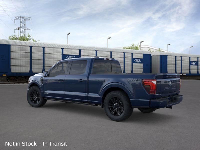new 2025 Ford F-150 car, priced at $81,900