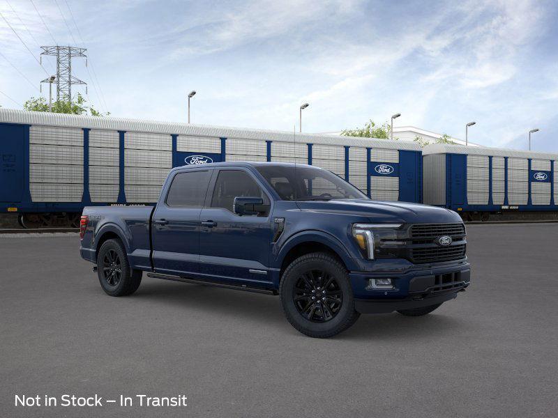 new 2025 Ford F-150 car, priced at $81,900