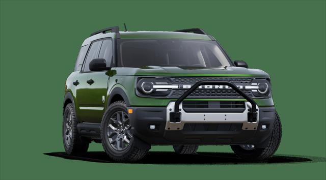 new 2025 Ford Bronco Sport car, priced at $34,446