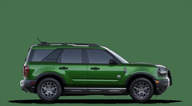 new 2025 Ford Bronco Sport car, priced at $34,446