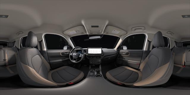 new 2025 Ford Bronco Sport car, priced at $34,446