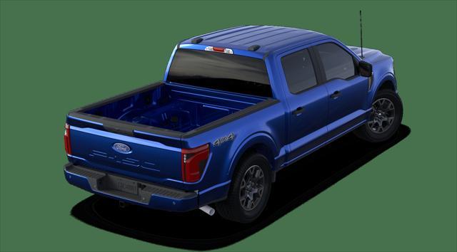 new 2024 Ford F-150 car, priced at $49,187