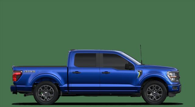 new 2024 Ford F-150 car, priced at $49,187