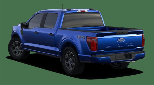 new 2024 Ford F-150 car, priced at $49,187