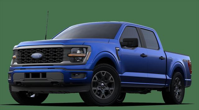 new 2024 Ford F-150 car, priced at $49,187