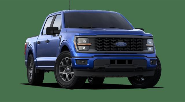 new 2024 Ford F-150 car, priced at $49,187