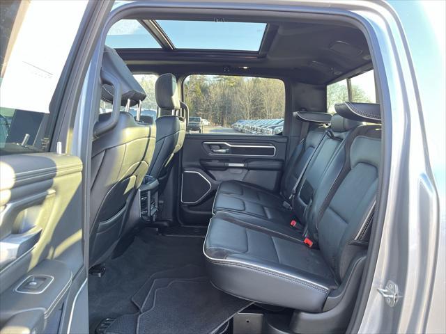 used 2023 Ram 1500 car, priced at $46,985