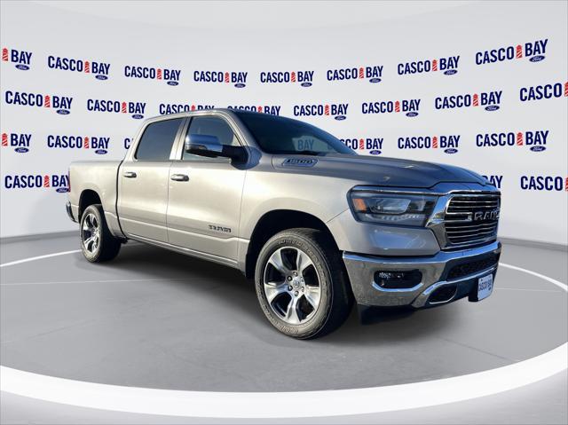 used 2023 Ram 1500 car, priced at $46,985