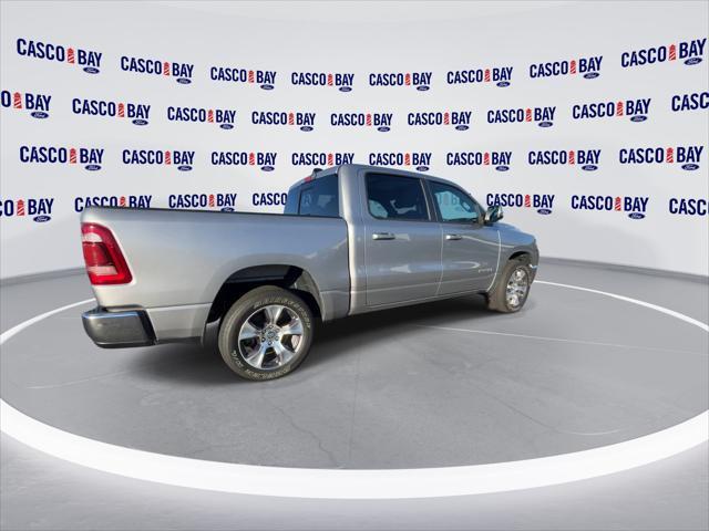 used 2023 Ram 1500 car, priced at $46,985