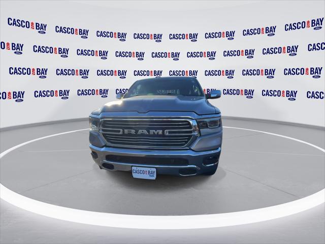 used 2023 Ram 1500 car, priced at $46,985