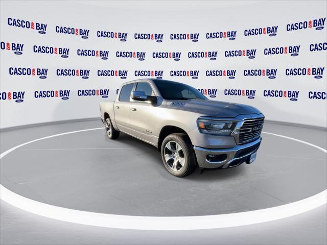 used 2023 Ram 1500 car, priced at $46,985