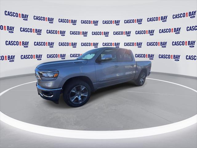 used 2023 Ram 1500 car, priced at $46,985