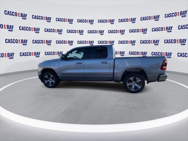 used 2023 Ram 1500 car, priced at $46,985