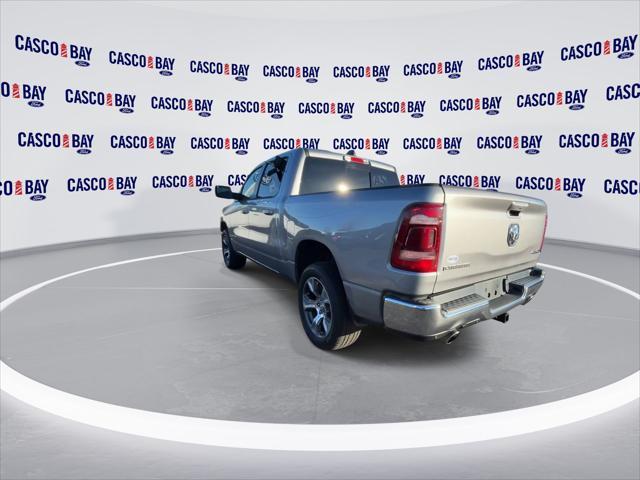 used 2023 Ram 1500 car, priced at $46,985