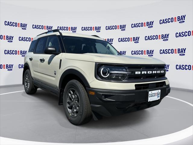 new 2024 Ford Bronco Sport car, priced at $31,647