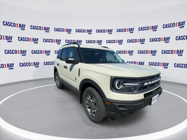 new 2024 Ford Bronco Sport car, priced at $31,647