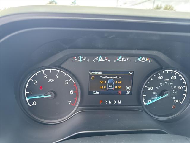 new 2025 Ford F-250 car, priced at $49,250