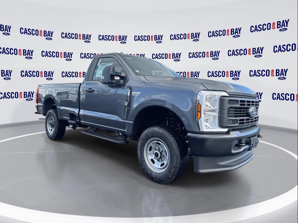 new 2025 Ford F-250 car, priced at $48,250