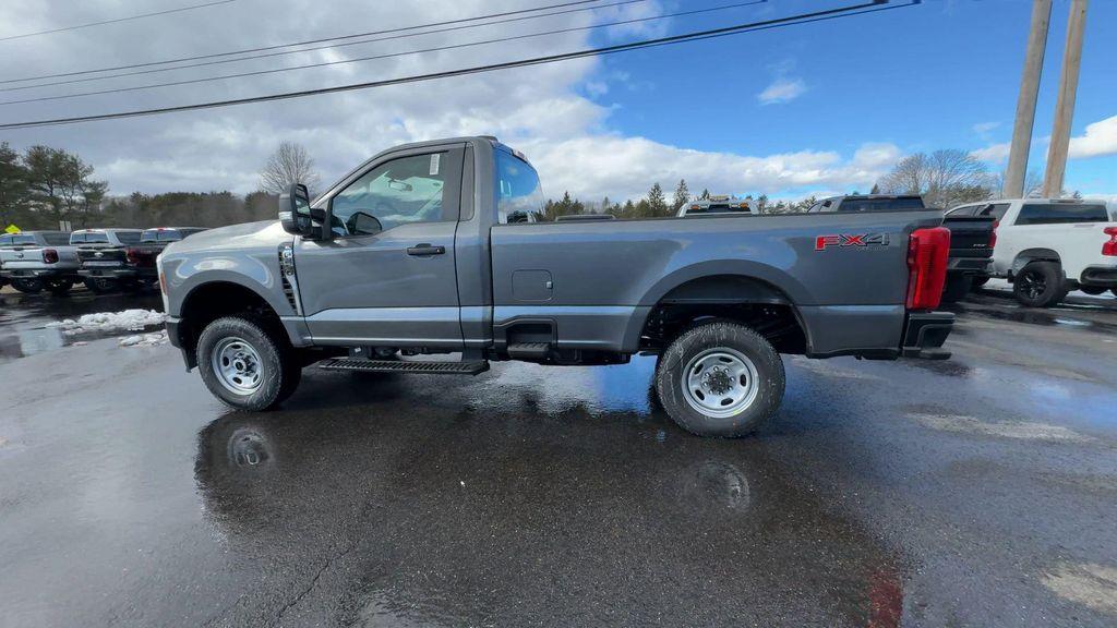 new 2025 Ford F-250 car, priced at $48,250