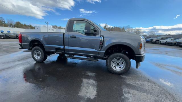 new 2025 Ford F-250 car, priced at $49,250