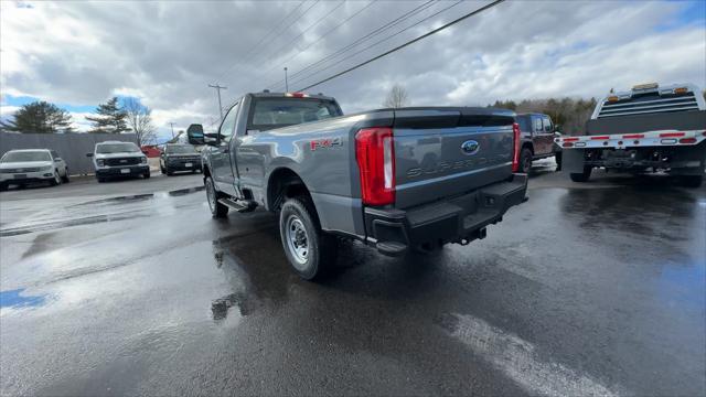 new 2025 Ford F-250 car, priced at $49,250