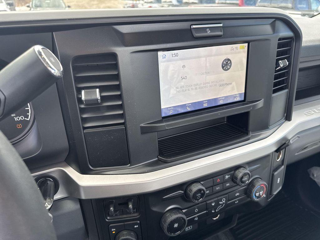 new 2025 Ford F-250 car, priced at $48,250