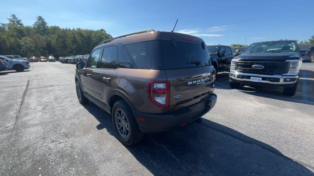 used 2022 Ford Bronco Sport car, priced at $25,485