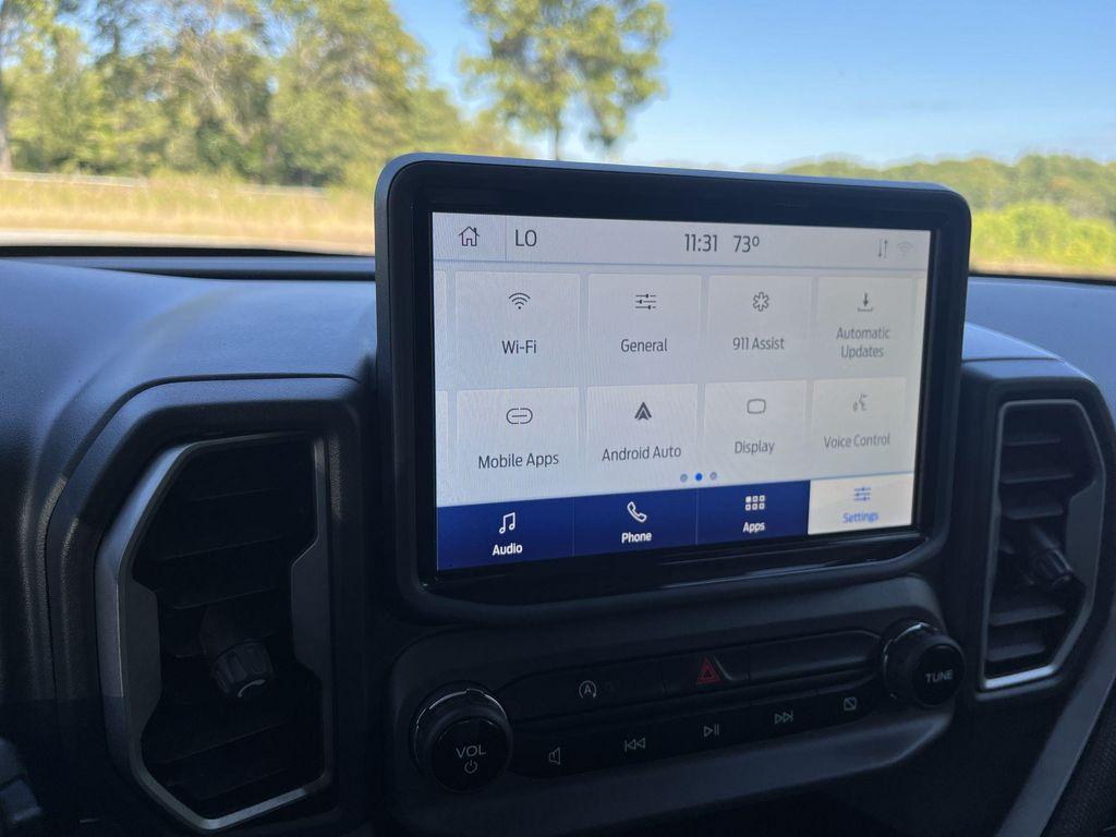 used 2022 Ford Bronco Sport car, priced at $25,485