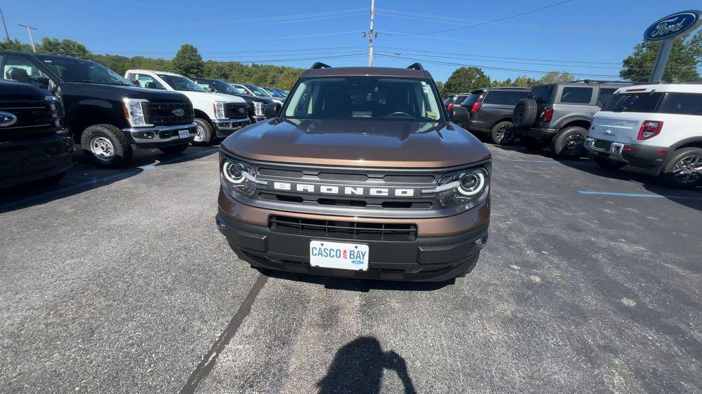 used 2022 Ford Bronco Sport car, priced at $25,485