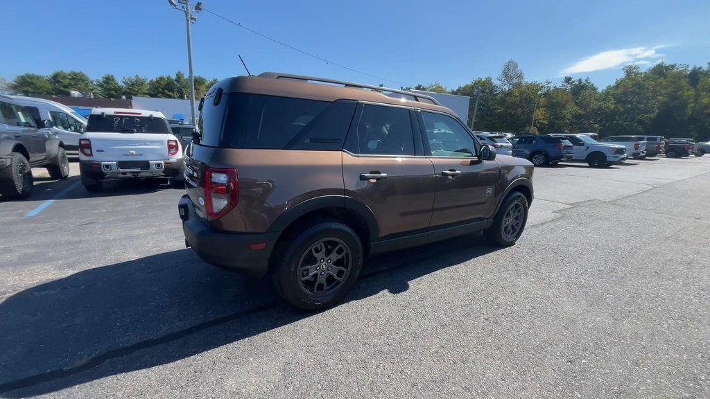 used 2022 Ford Bronco Sport car, priced at $25,485