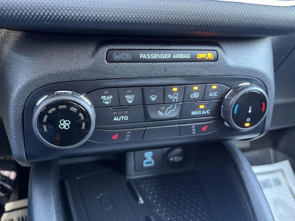used 2022 Ford Bronco Sport car, priced at $25,485