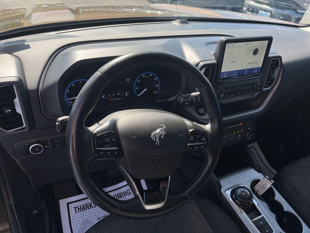 used 2022 Ford Bronco Sport car, priced at $25,485