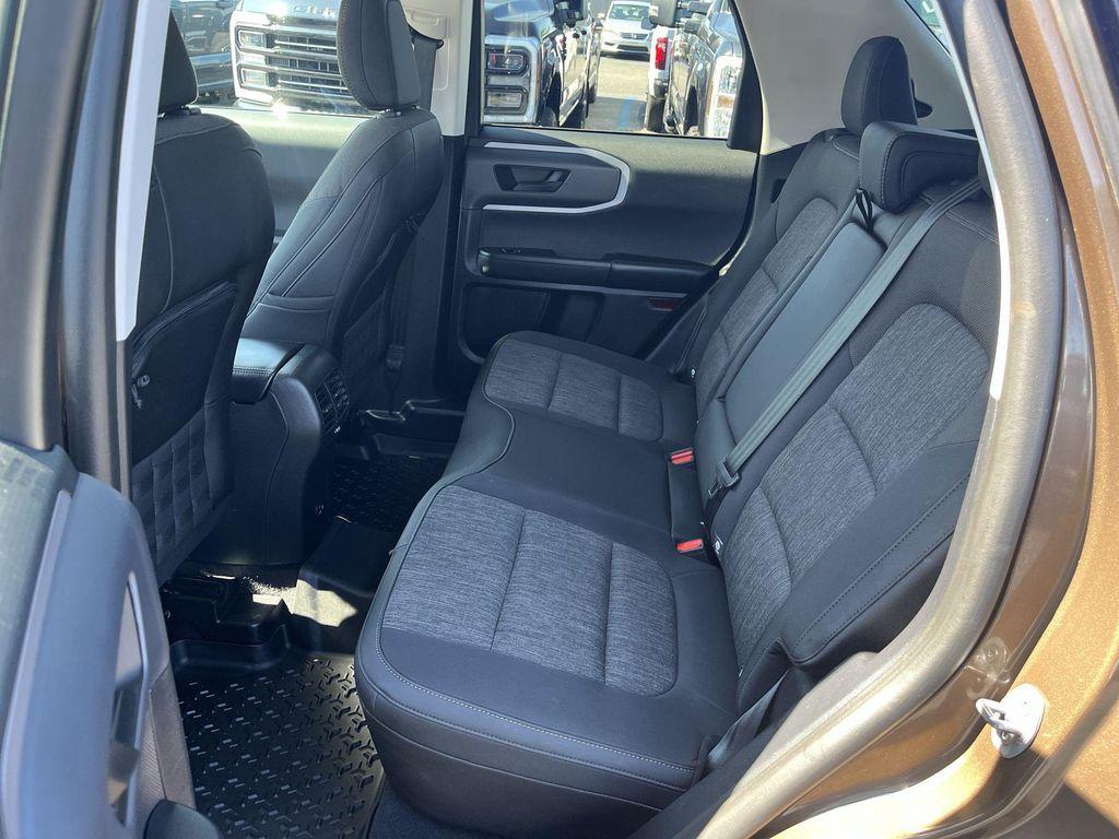 used 2022 Ford Bronco Sport car, priced at $25,485
