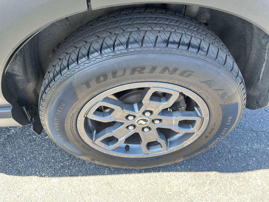 used 2022 Ford Bronco Sport car, priced at $25,485