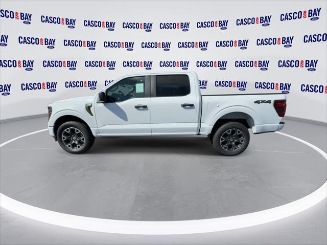 new 2024 Ford F-150 car, priced at $49,187