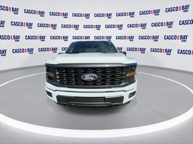 new 2024 Ford F-150 car, priced at $49,187