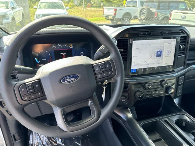 new 2024 Ford F-150 car, priced at $49,187