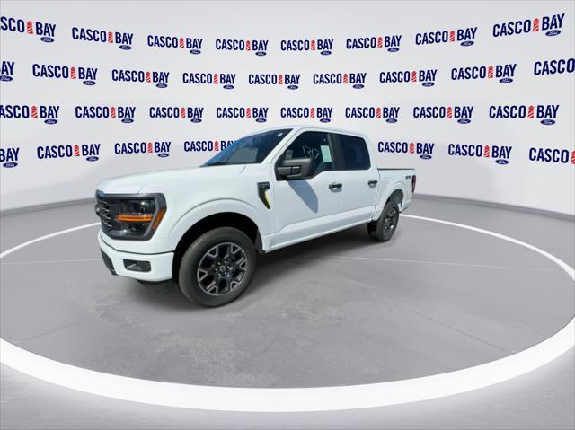 new 2024 Ford F-150 car, priced at $49,187