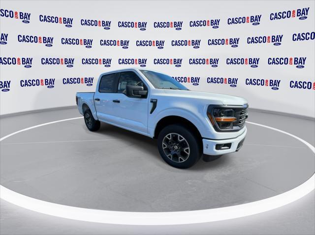 new 2024 Ford F-150 car, priced at $49,187