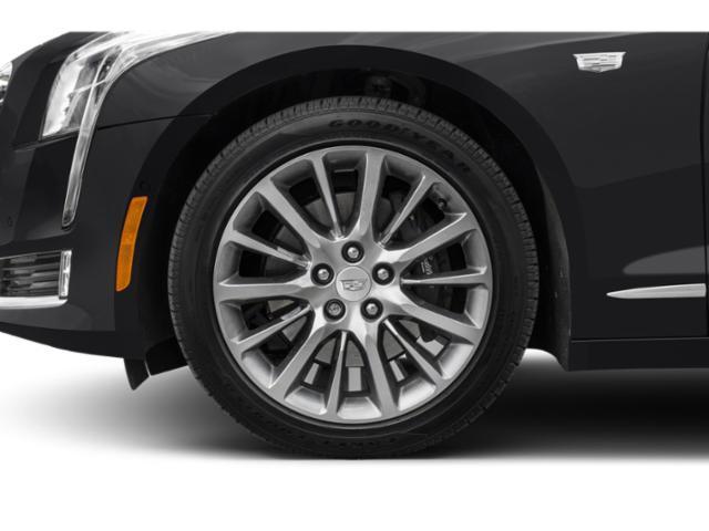 used 2018 Cadillac CT6 car, priced at $30,985