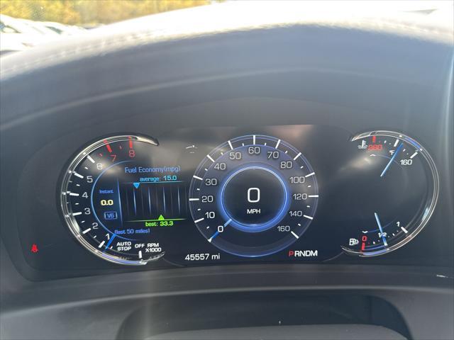 used 2018 Cadillac CT6 car, priced at $30,985