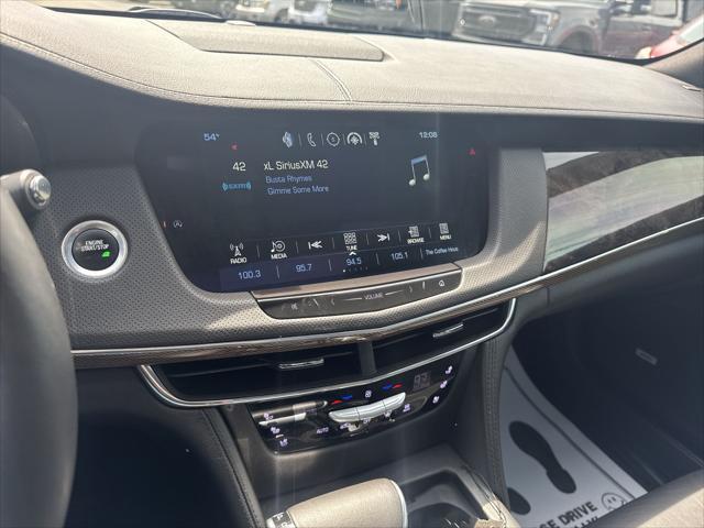 used 2018 Cadillac CT6 car, priced at $30,985