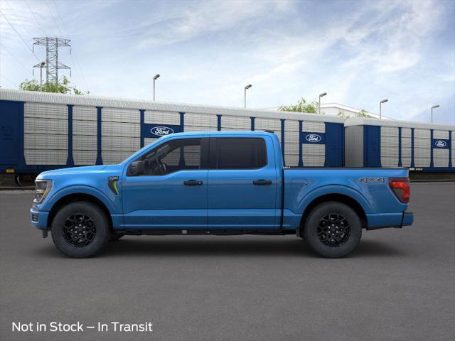 new 2025 Ford F-150 car, priced at $48,890