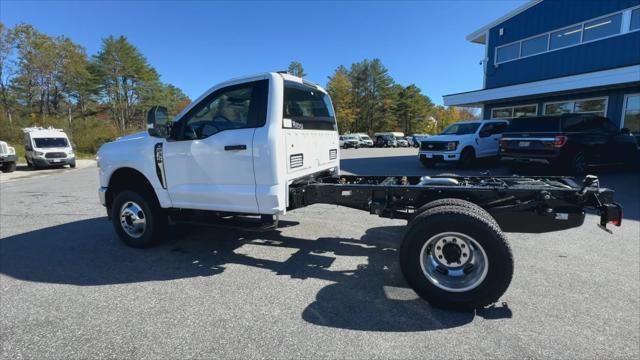 new 2024 Ford F-350 car, priced at $58,115