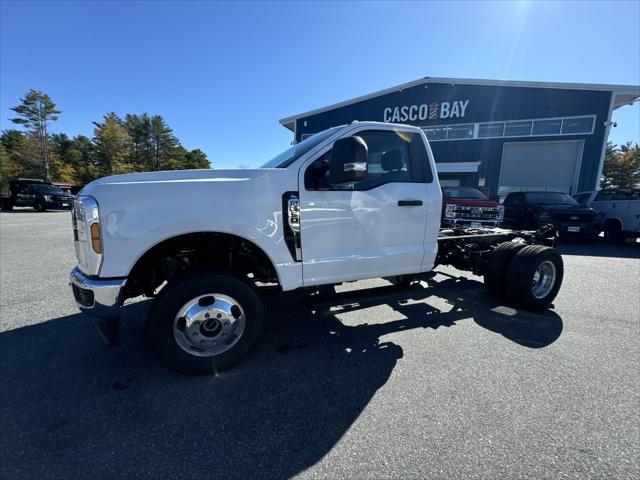 new 2024 Ford F-350 car, priced at $58,115